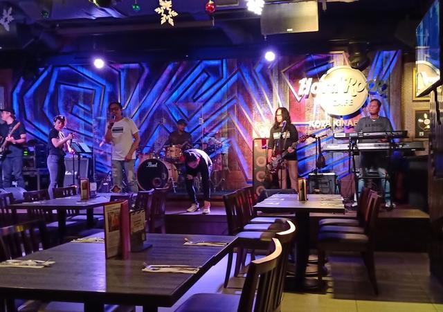 Photo of Hard Rock Cafe - Kota Kinabalu, Sabah, Malaysia