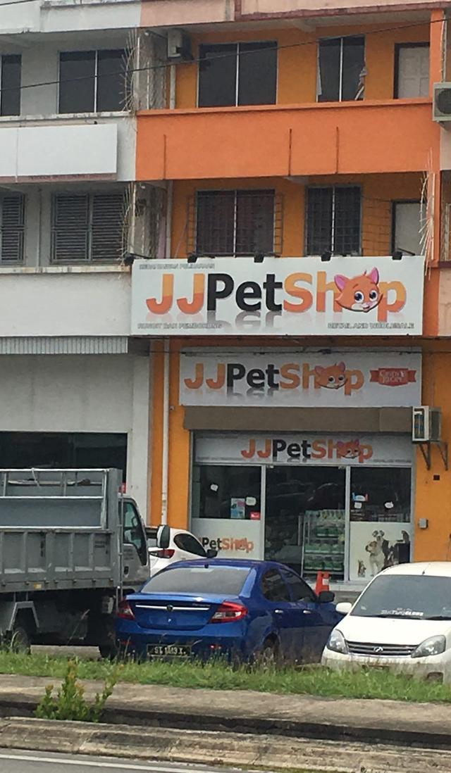 Photo of JJ PET SHOP Bundusan, Kota Kinabalu, Sabah. - Kota Kinabalu, Sabah, Malaysia