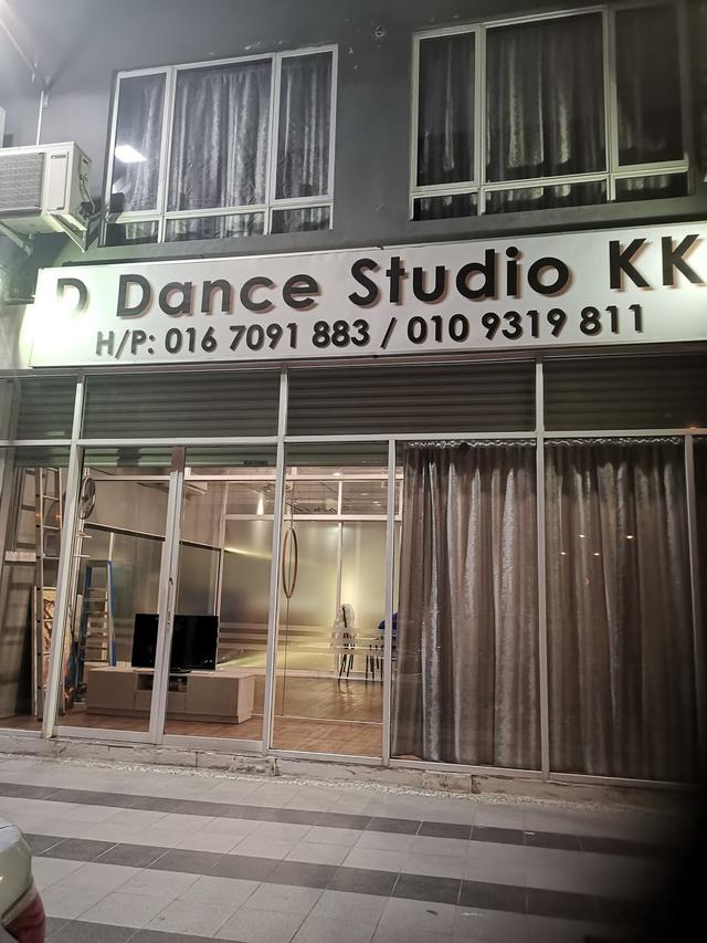 Photo of D Dance Studio (Kolombong) - Kota Kinabalu, Sabah, Malaysia