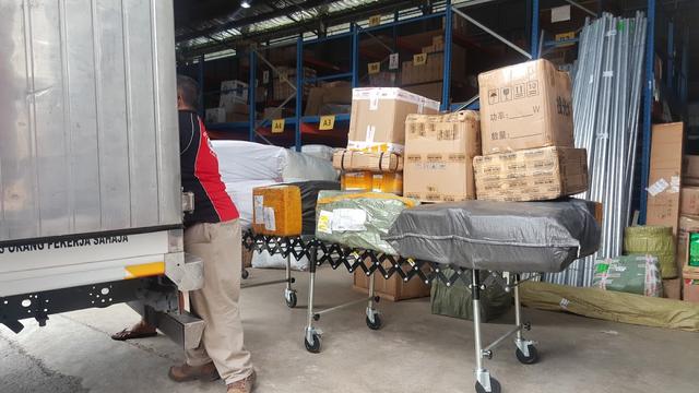 Photo of Sheng Lin forwarding S/B ( China-Malaysia sea freight forwarders) - Kota Kinabalu, Sabah, Malaysia