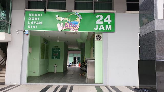 Photo of Aladin Dobi Self Service Laundry - Kota Kinabalu - Kota Kinabalu, Sabah, Malaysia