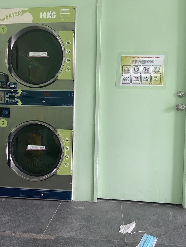 Photo of Aladin Dobi Self Service Laundry - Kota Kinabalu - Kota Kinabalu, Sabah, Malaysia