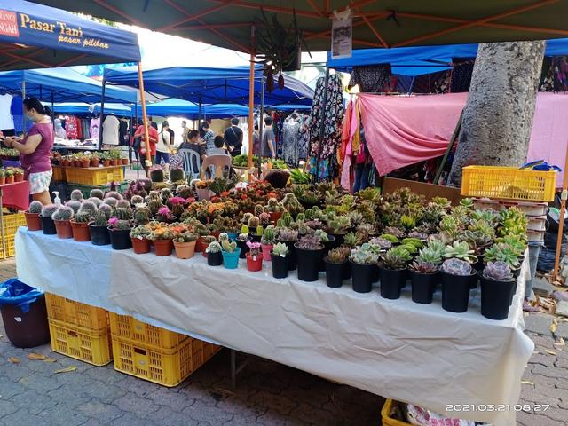 Photo of Gaya Street Sunday Market - Kota Kinabalu, Sabah, Malaysia