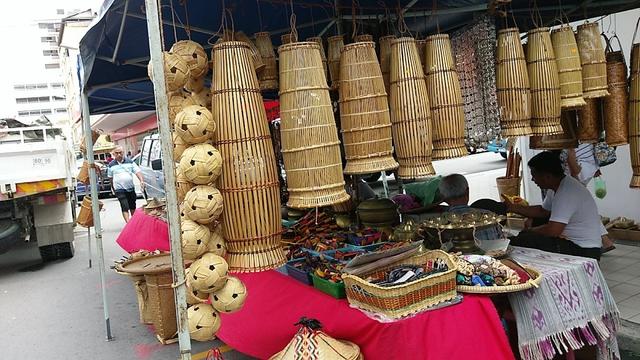 Photo of Gaya Street Sunday Market - Kota Kinabalu, Sabah, Malaysia