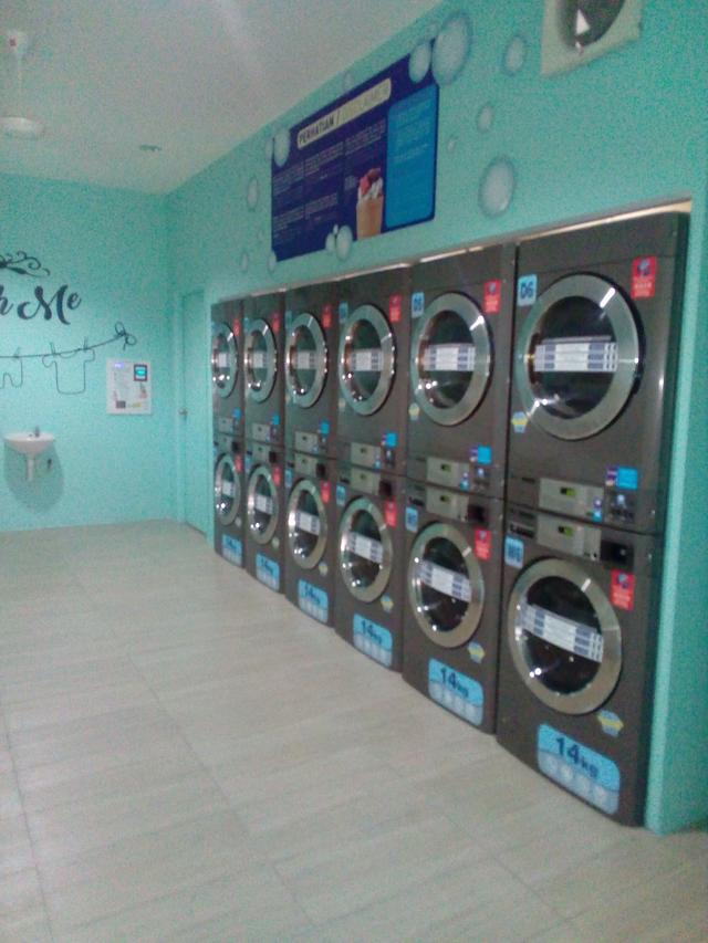 Photo of Wash Me Self Service Laundry - Kota Kinabalu, Sabah, Malaysia