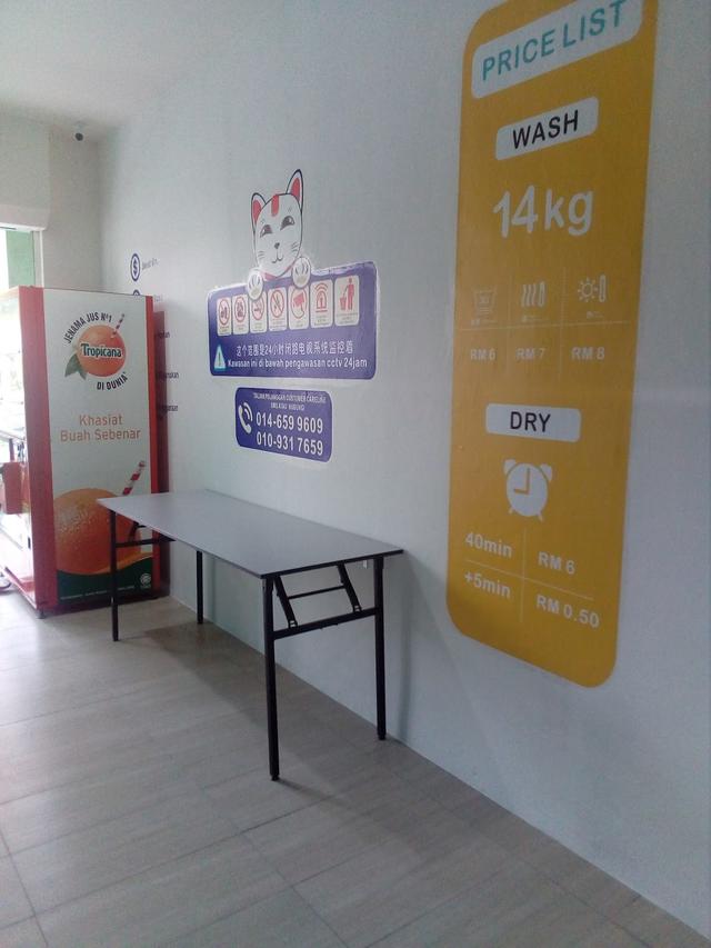 Photo of Wash Me Self Service Laundry - Kota Kinabalu, Sabah, Malaysia