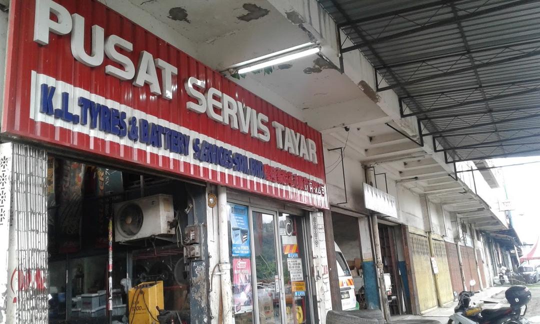 Photo of K.L. Tires & Battery Services - Kota Kinabalu, Sabah, Malaysia