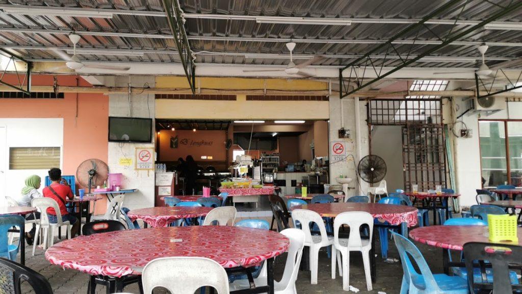 Photo of D'Lengkuas Restaurant, Grace Square - Kota Kinabalu, Sabah, Malaysia background