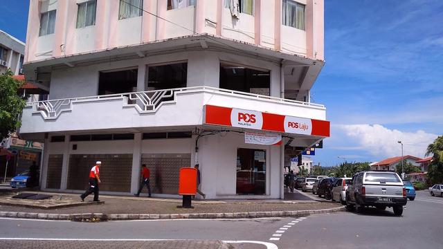 Photo of Pejabat Pos Luyang - Kota Kinabalu, Sabah, Malaysia