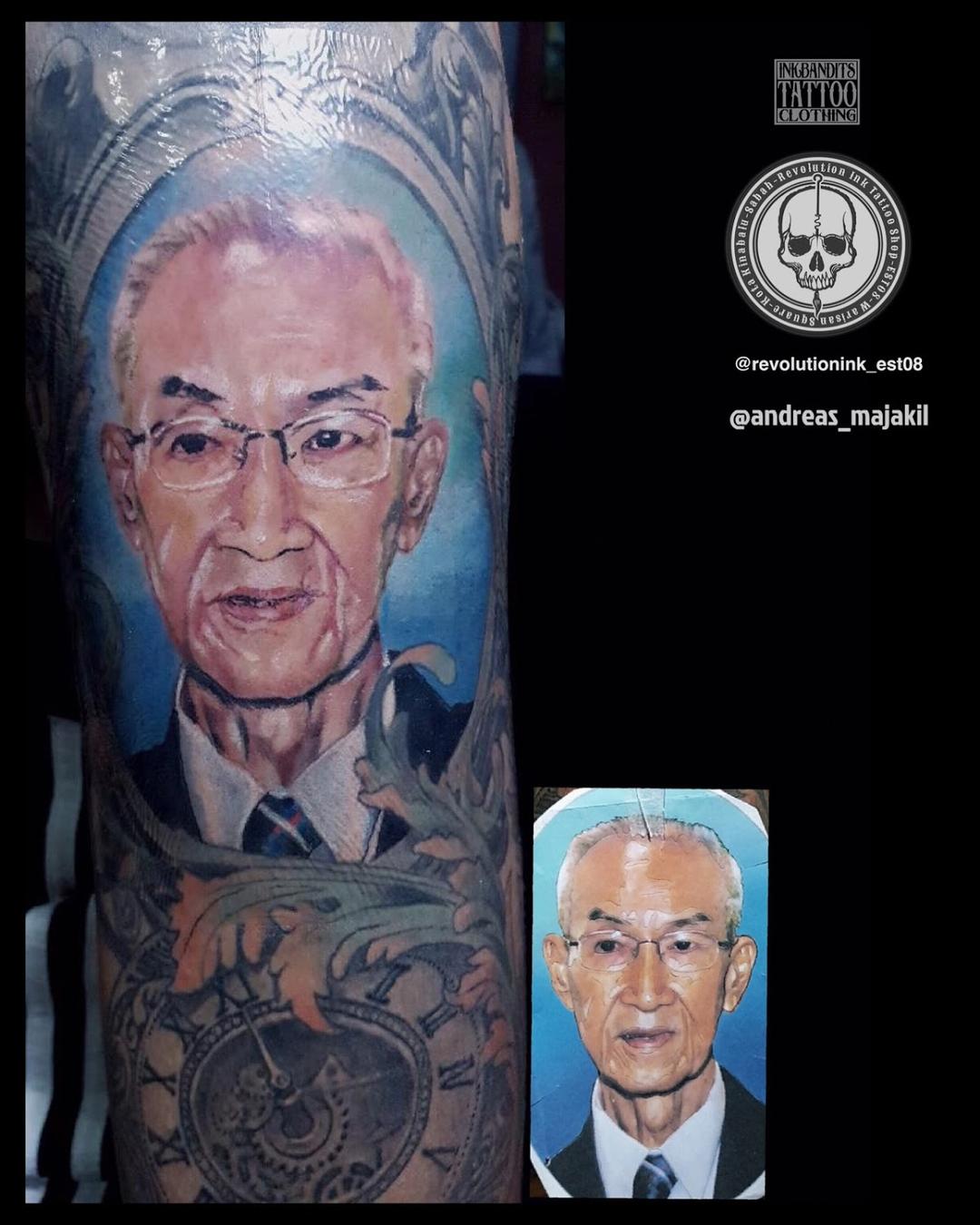 Photo of Revolution Ink tattoo shop - Kota Kinabalu, Sabah, Malaysia