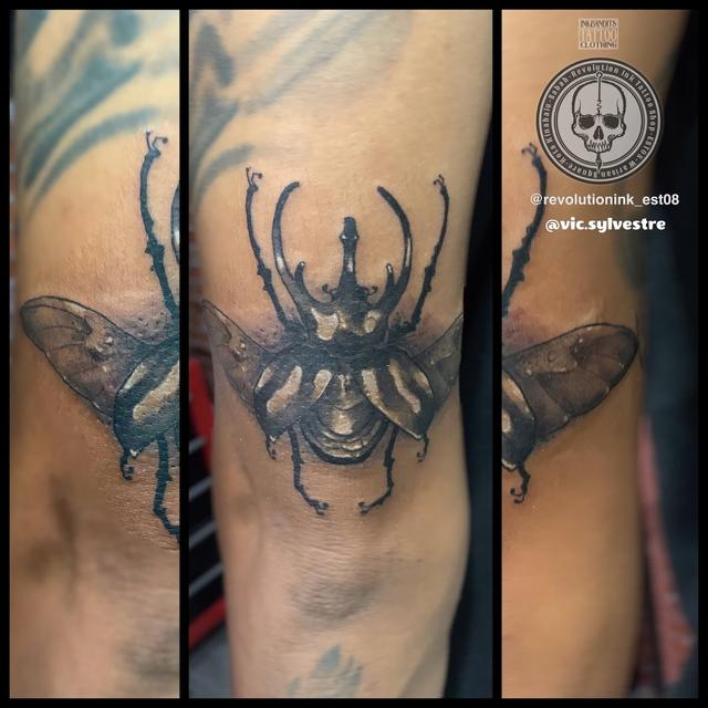 Photo of Revolution Ink tattoo shop - Kota Kinabalu, Sabah, Malaysia