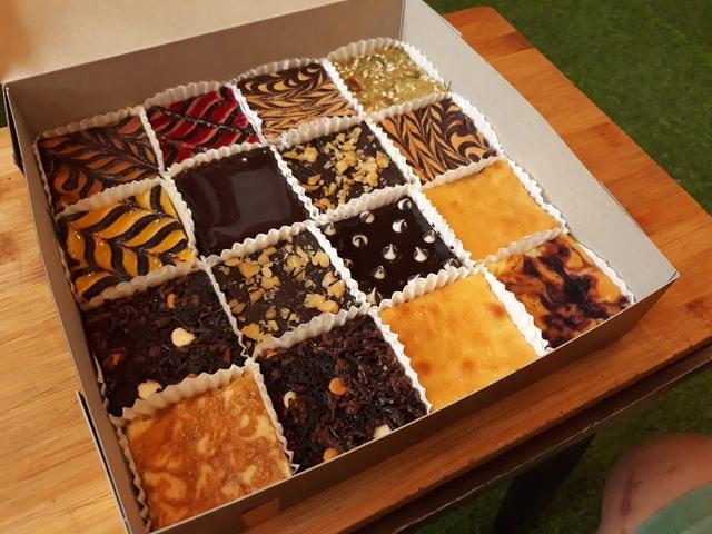 Photo of Jengs's Homemade Brownies - Kota Kinabalu, Sabah, Malaysia