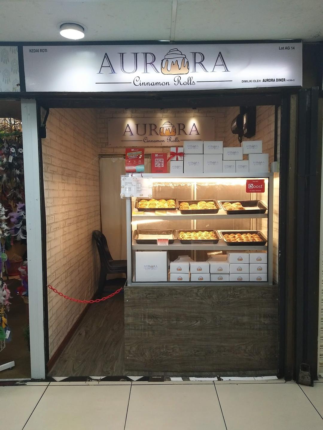Photo of AURORA Cinnamon Rolls - Kota Kinabalu, Sabah, Malaysia