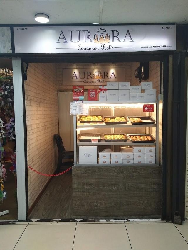 Photo of AURORA Cinnamon Rolls - Kota Kinabalu, Sabah, Malaysia