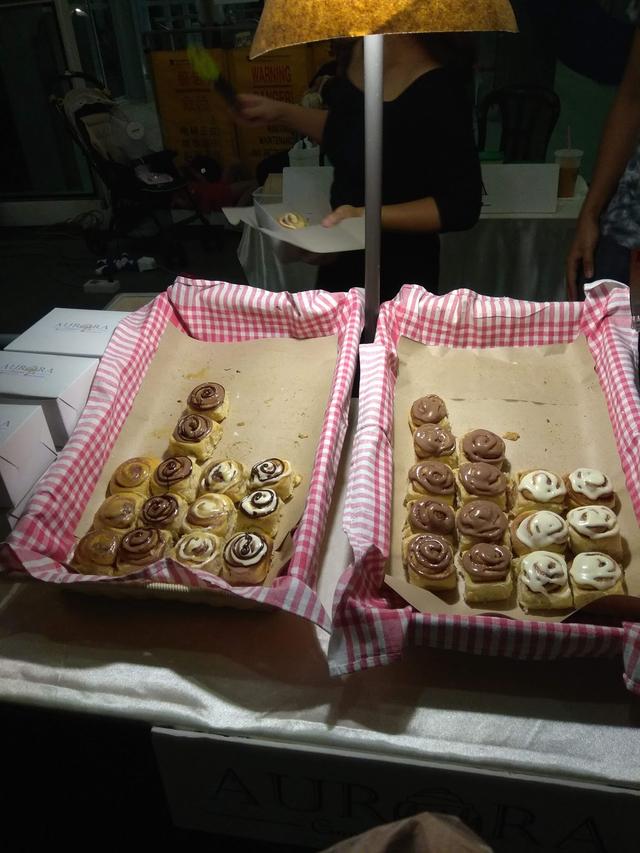 Photo of AURORA Cinnamon Rolls - Kota Kinabalu, Sabah, Malaysia