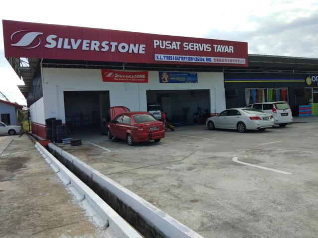 Photo of K.L. Tyres & Battery Services Sdn Bhd - Kota Kinabalu, Sabah, Malaysia