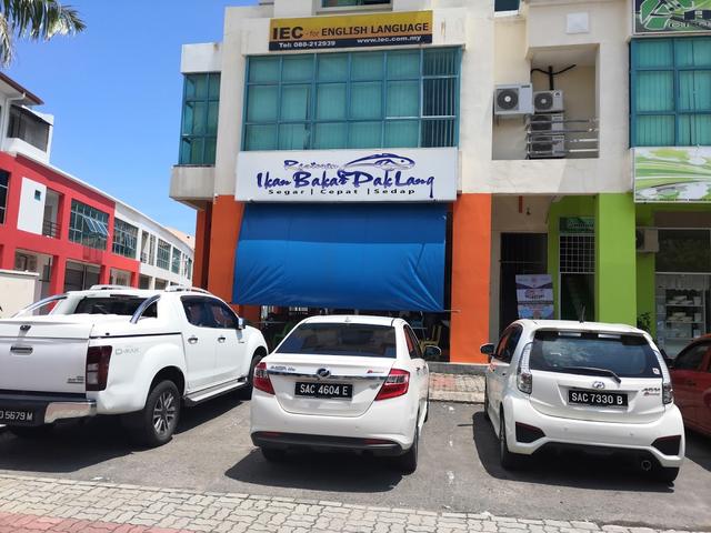 Photo of Restoran Ikan Bakar Pak Lang - Kota Kinabalu, Sabah, Malaysia