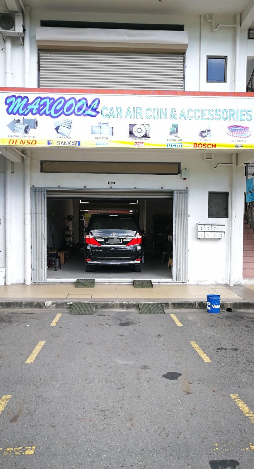 Photo of Maxcool Car Air Con & Accessories - Kota Kinabalu, Sabah, Malaysia