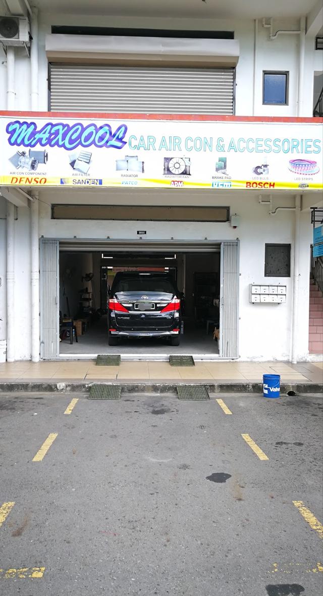 Photo of Maxcool Car Air Con & Accessories - Kota Kinabalu, Sabah, Malaysia