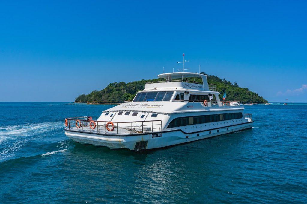 Photo of North Borneo Cruises - Kota Kinabalu, Sabah, Malaysia background
