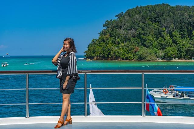 Photo of North Borneo Cruises - Kota Kinabalu, Sabah, Malaysia