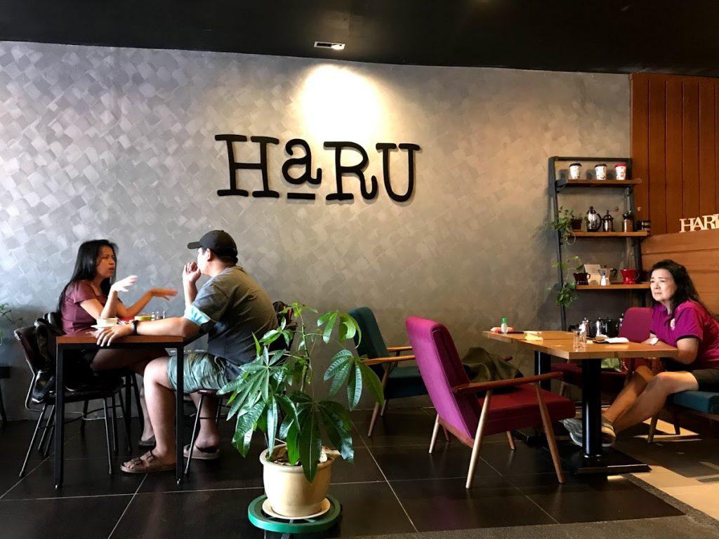 Photo of Haru Cafe (Hilltop Branch) - Kota Kinabalu, Sabah, Malaysia background
