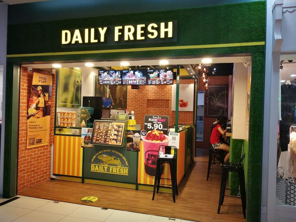 Photo of Daily Fresh (City Mall) - Kota Kinabalu, Sabah, Malaysia background
