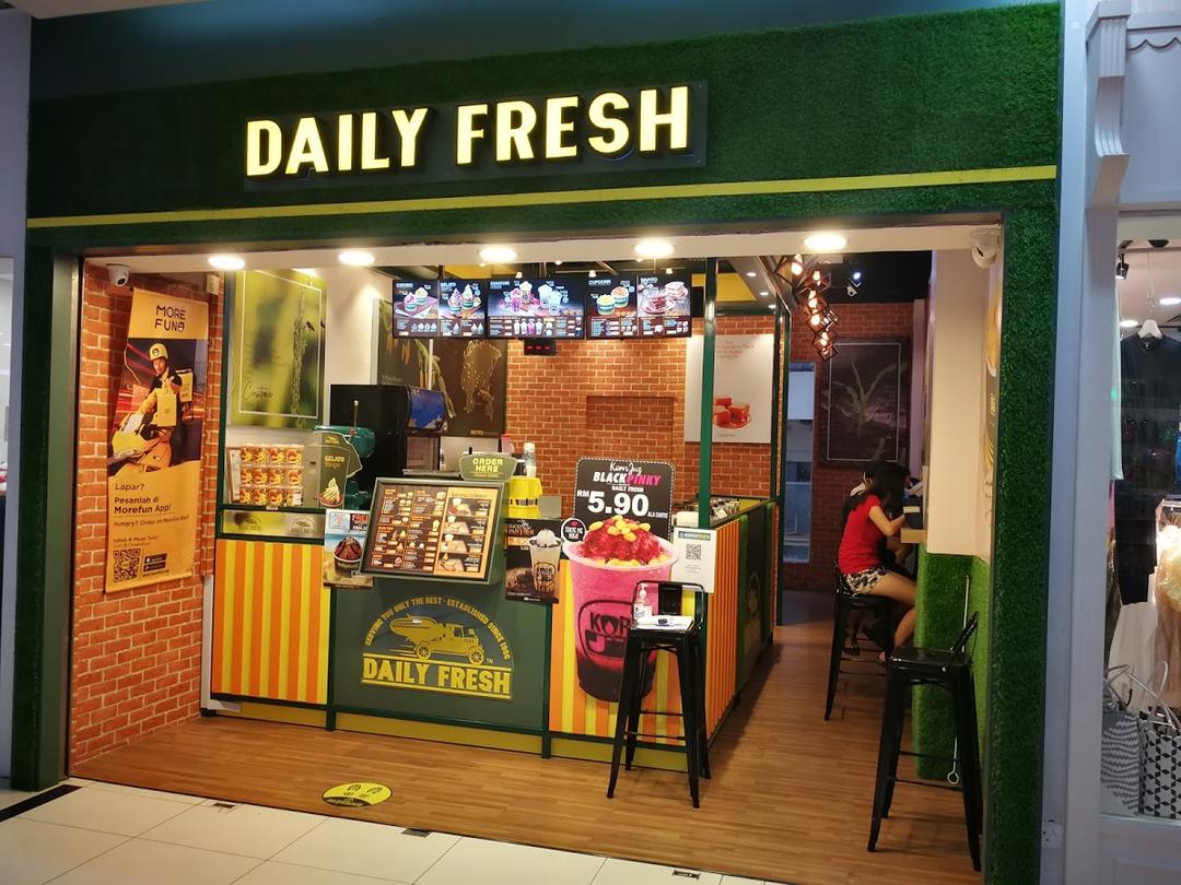 Photo of Daily Fresh (City Mall) - Kota Kinabalu, Sabah, Malaysia