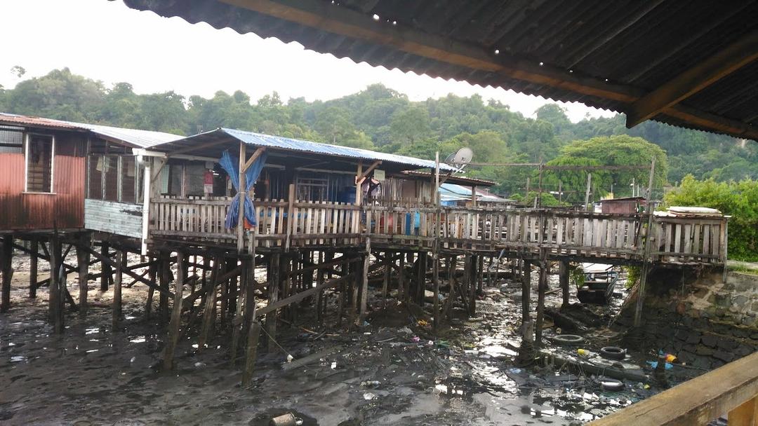 Photo of Fishboat Street Restaurant - Sandakan, Sabah, Malaysia