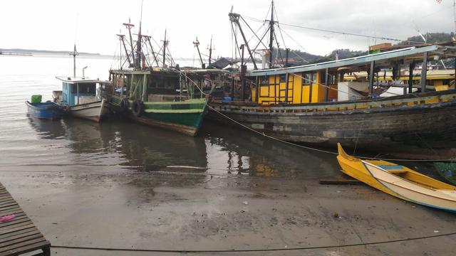 Photo of Fishboat Street Restaurant - Sandakan, Sabah, Malaysia