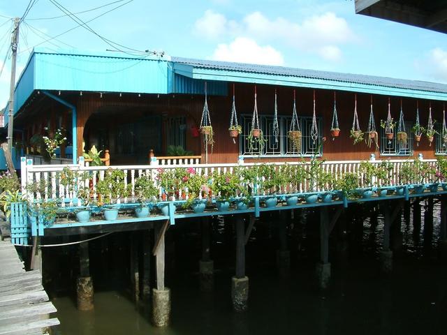 Photo of Fishboat Street Restaurant - Sandakan, Sabah, Malaysia