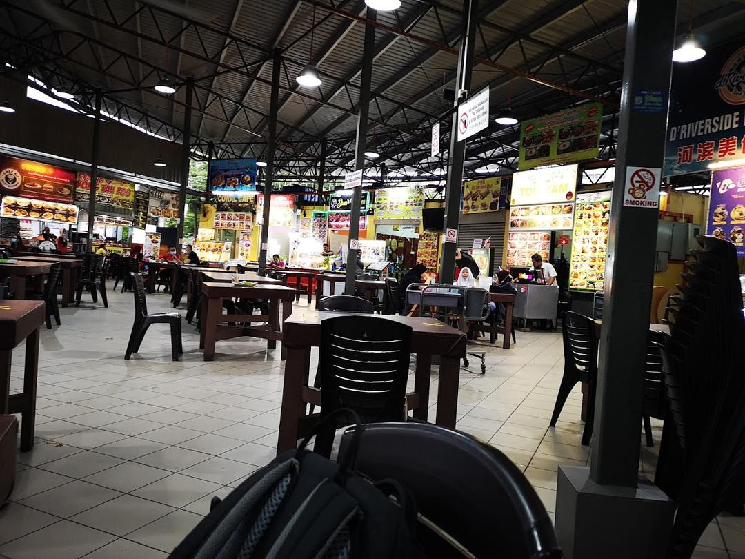 Photo of D'Riverside Food Court - Kota Kinabalu, Sabah, Malaysia