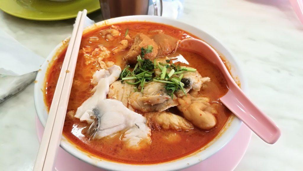 Photo of Penang Kuey Teow Soup 擯城粿條湯茶餐室 - Kota Kinabalu, Sabah, Malaysia background