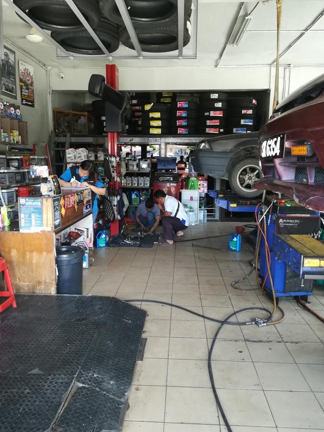 Photo of Syn Jin Tyres And Batteries Sdn Bhd - Kota Kinabalu, Sabah, Malaysia