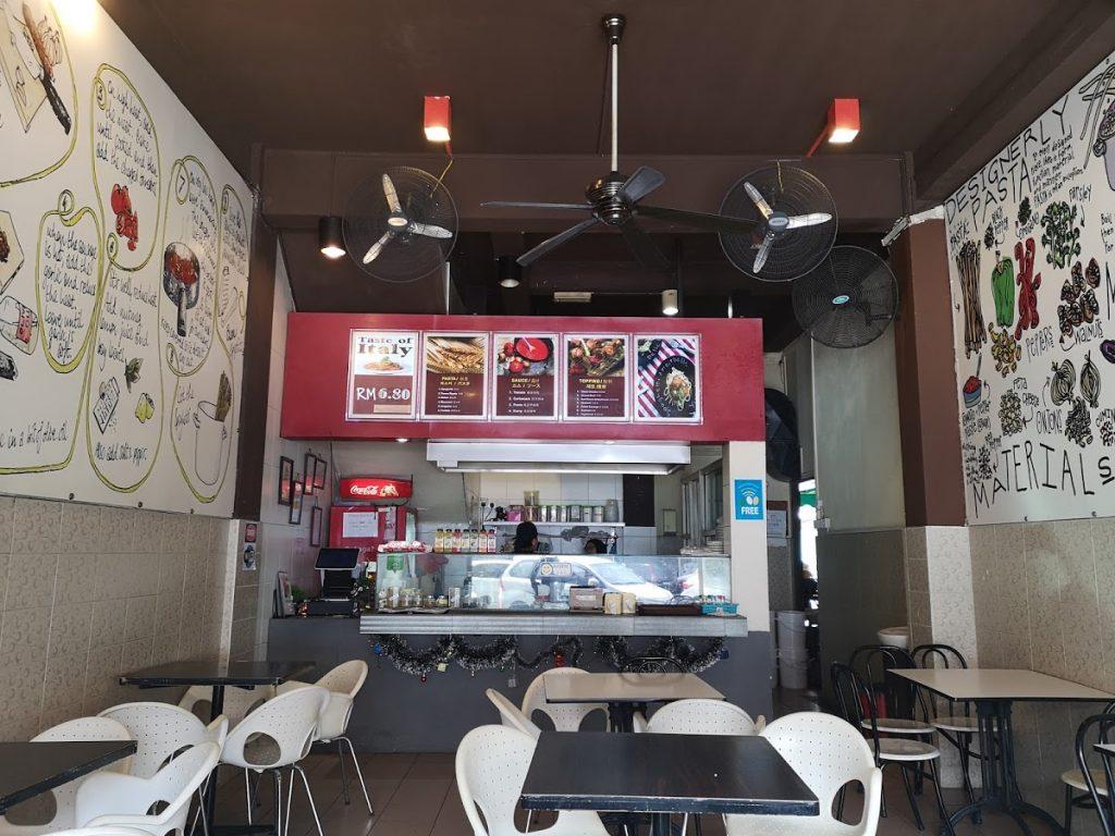 Photo of Pasta Pasta - Kota Kinabalu, Sabah, Malaysia background