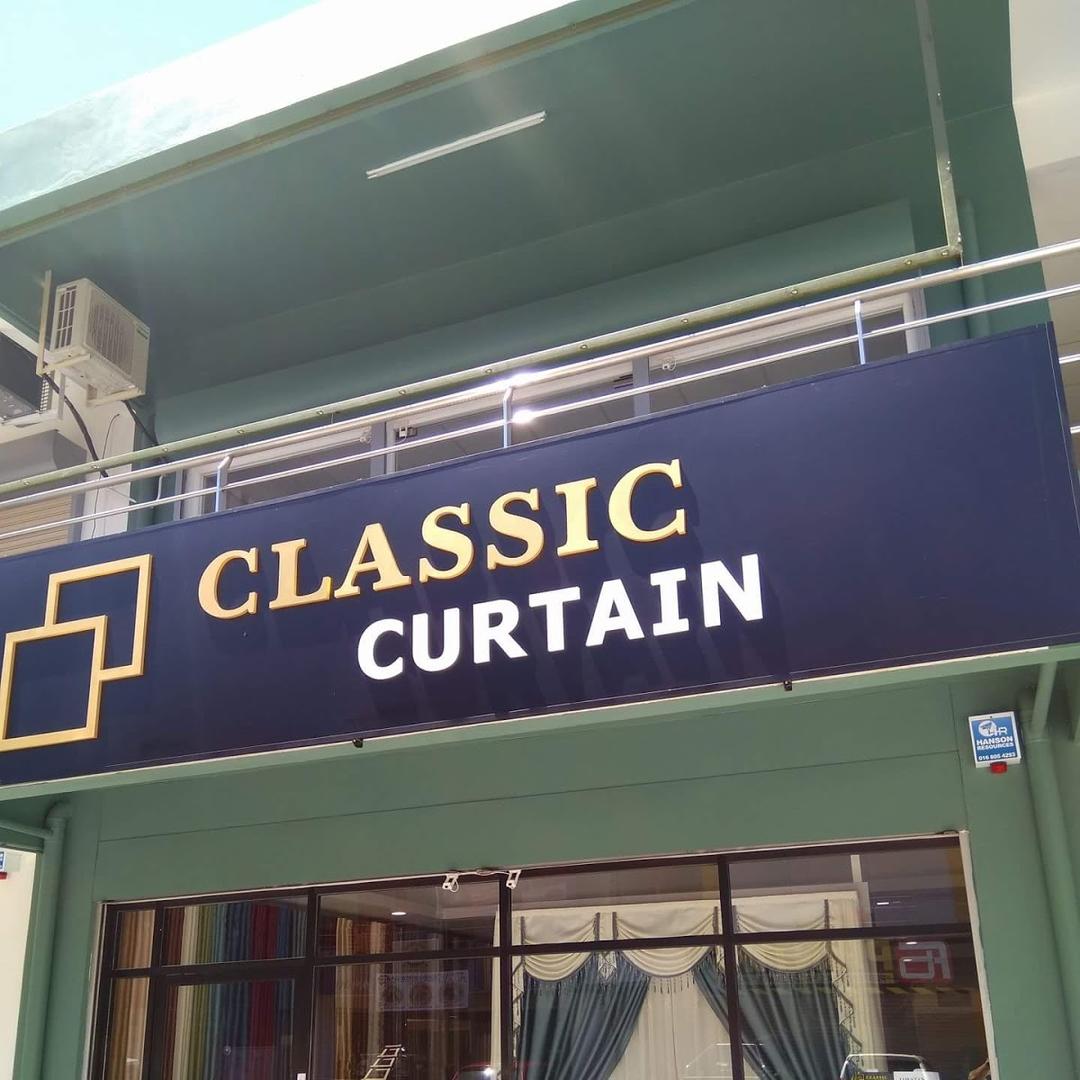 Photo of Classic Curtain - Kota Kinabalu, Sabah, Malaysia