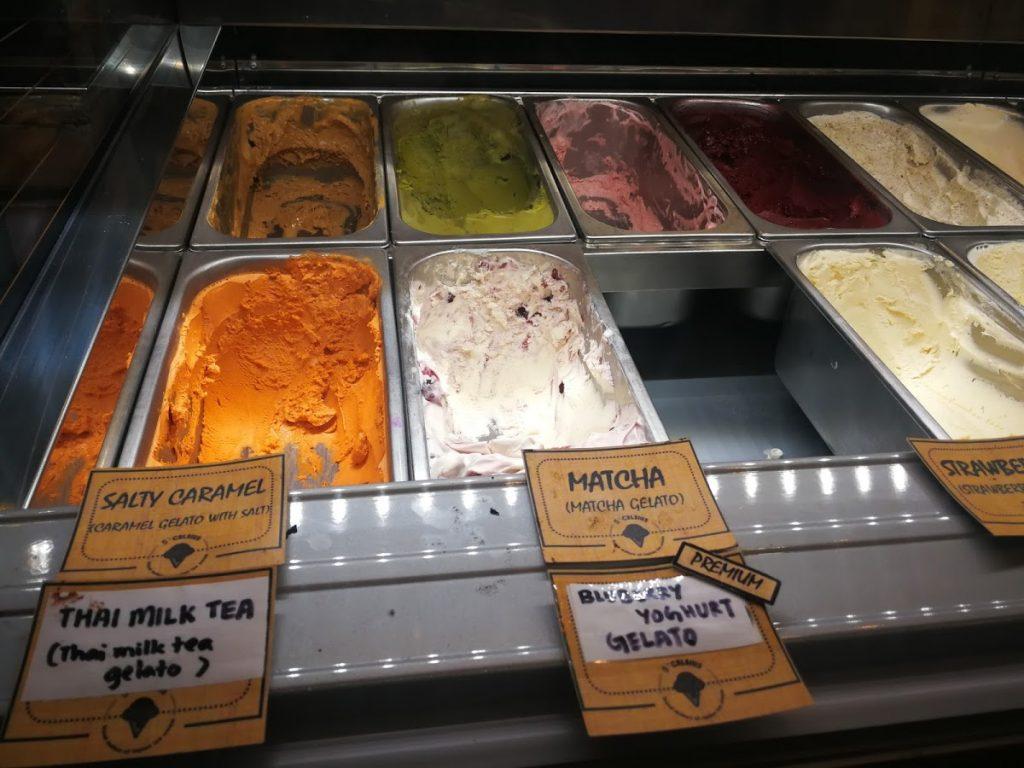 Photo of 5 Celsius Gelato - Kota Kinabalu, Sabah, Malaysia background