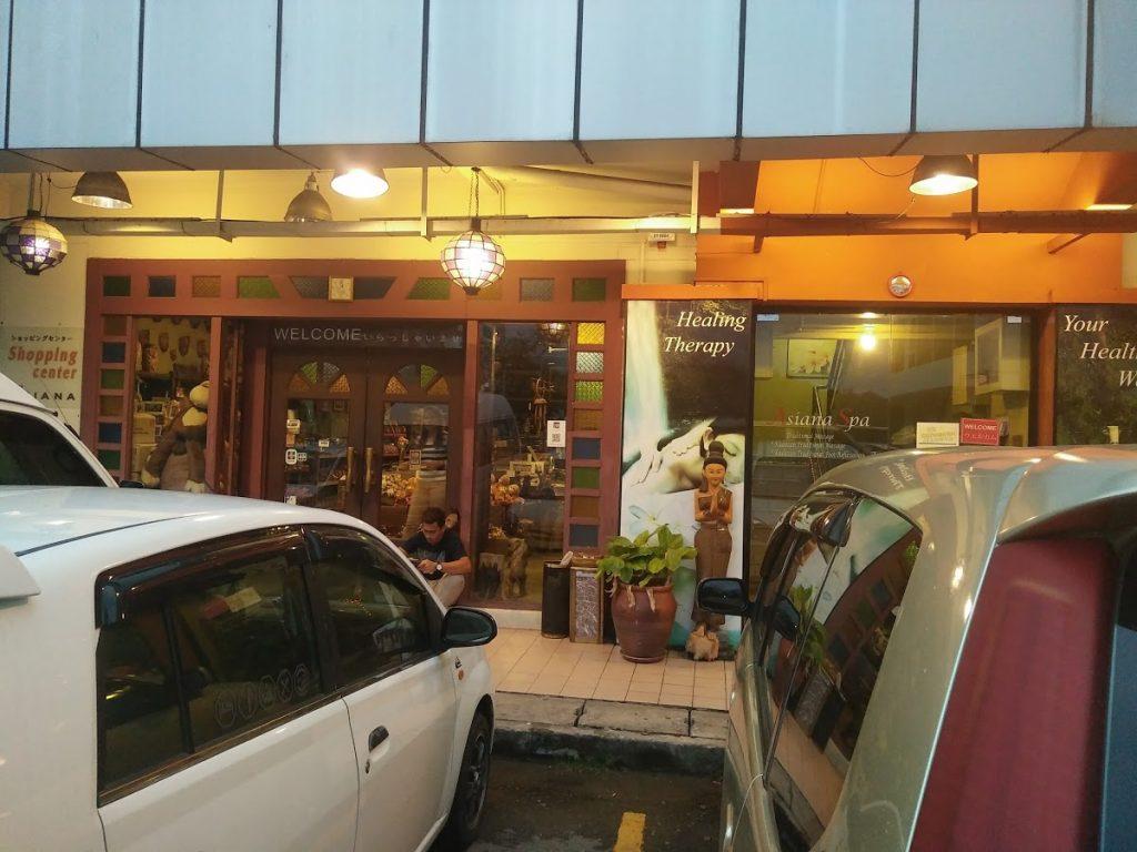 Photo of Bamboo Palace Restaurant - Semporna, Sabah, Malaysia background