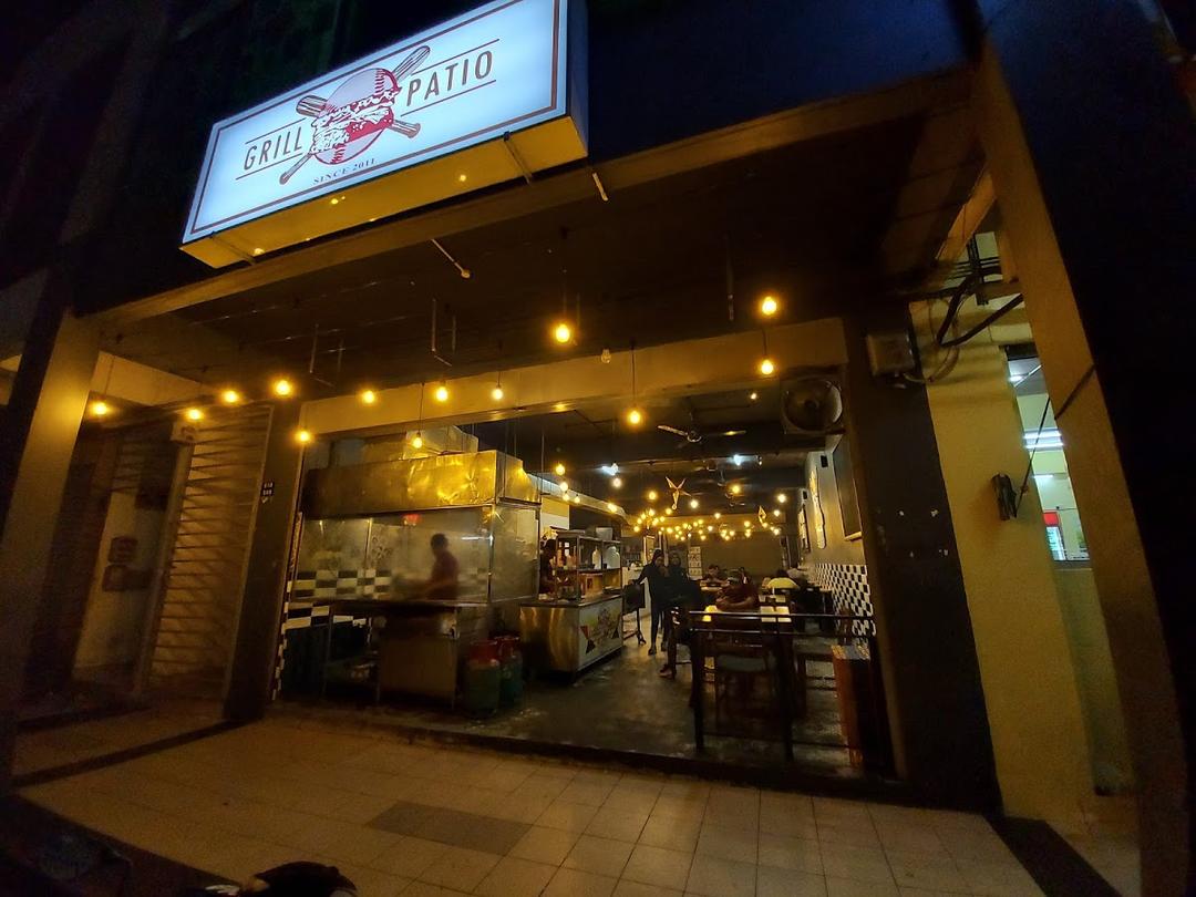 Photo of Grill Patio Menggatal Plaza - Kota Kinabalu, Sabah, Malaysia