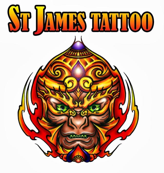 Photo of St James Tattoo - Kota Kinabalu, Sabah, Malaysia