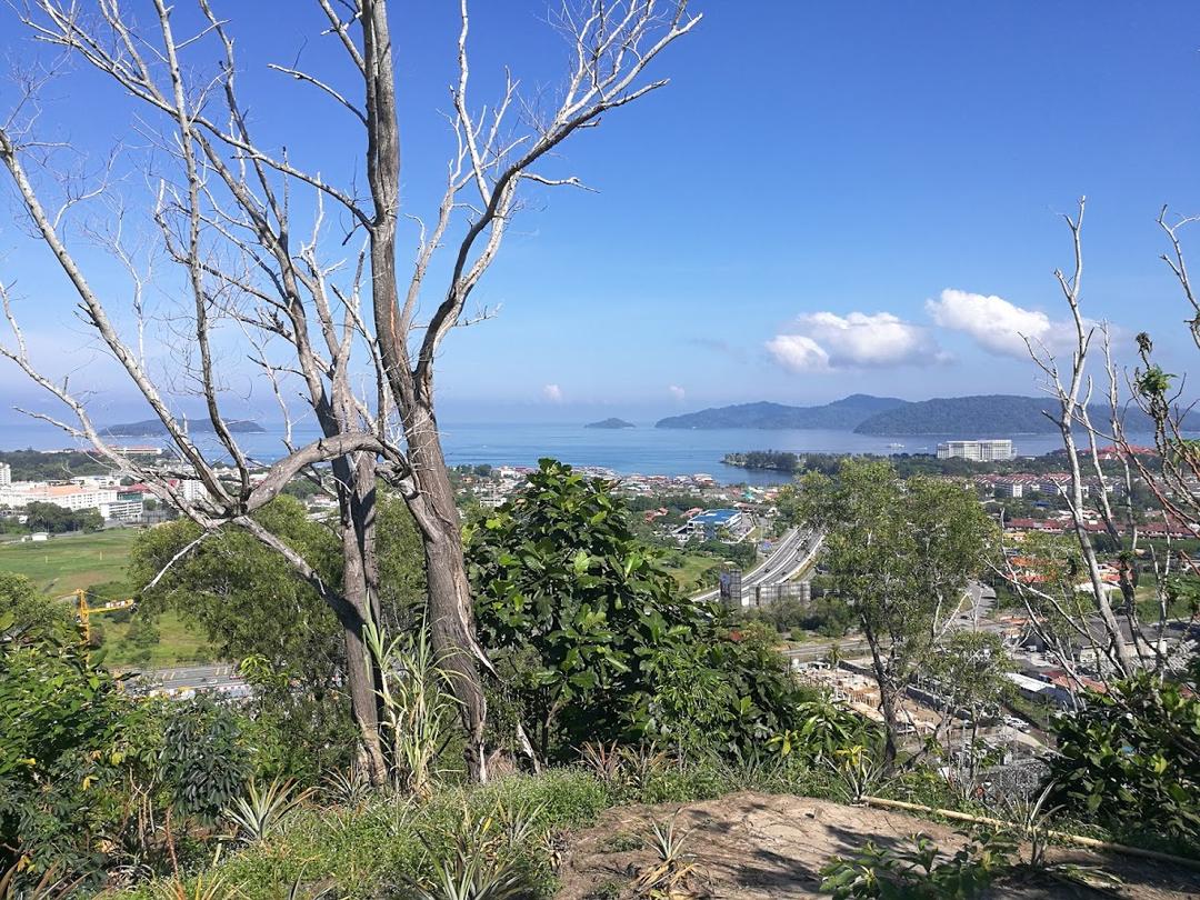 Photo of Bukit Kopungit trail start - Kota Kinabalu, Sabah, Malaysia