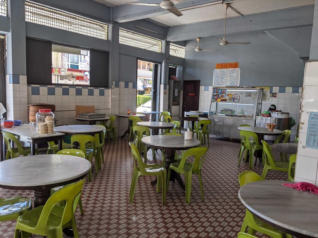Photo of Kedai Kopi Hin Loi 興來茶室 - Kota Kinabalu, Sabah, Malaysia