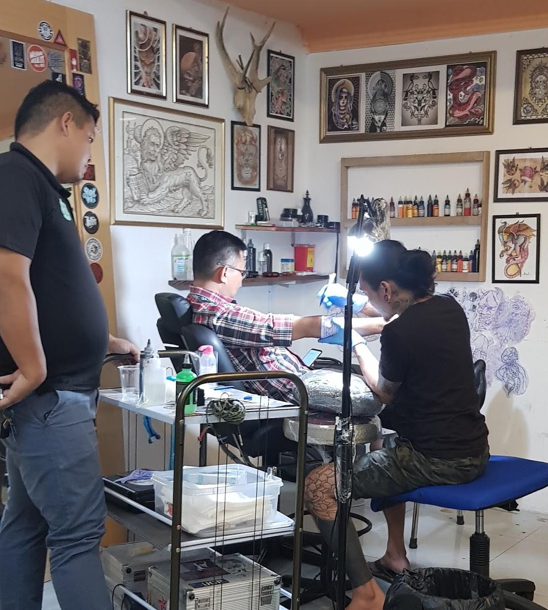 Photo of Phurba Tattoo Studio - Kota Kinabalu, Sabah, Malaysia