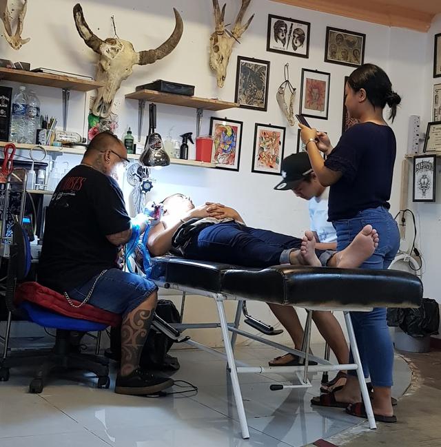 Photo of Phurba Tattoo Studio - Kota Kinabalu, Sabah, Malaysia