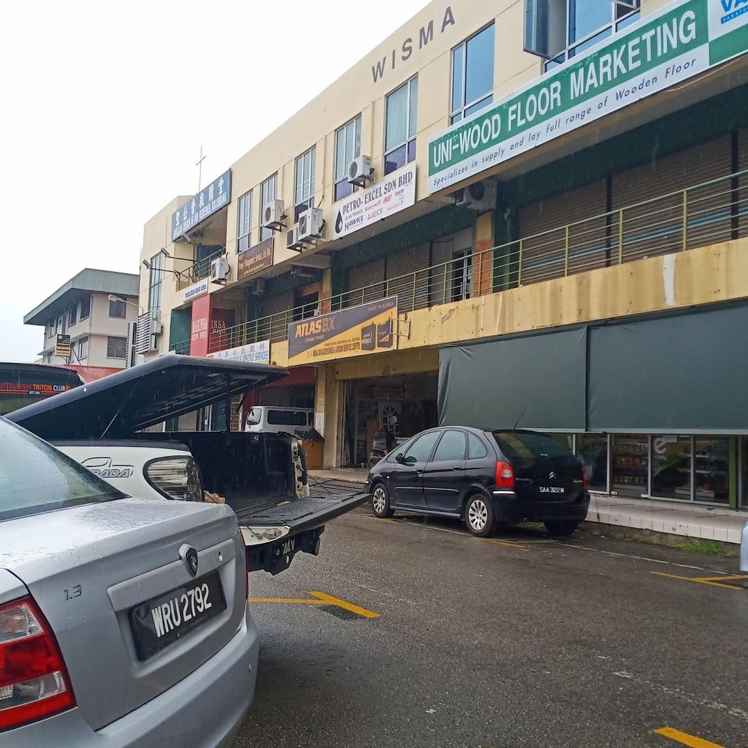 Photo of Mega Car Accessories & Air-Con Service Center - Kota Kinabalu, Sabah, Malaysia