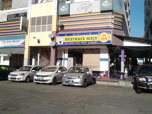 Photo of Restoran Mustafa - Kota Kinabalu, Sabah, Malaysia