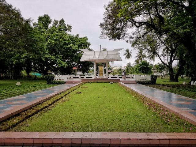 Photo of Petagas War Memorial - Kota Kinabalu, Sabah, Malaysia