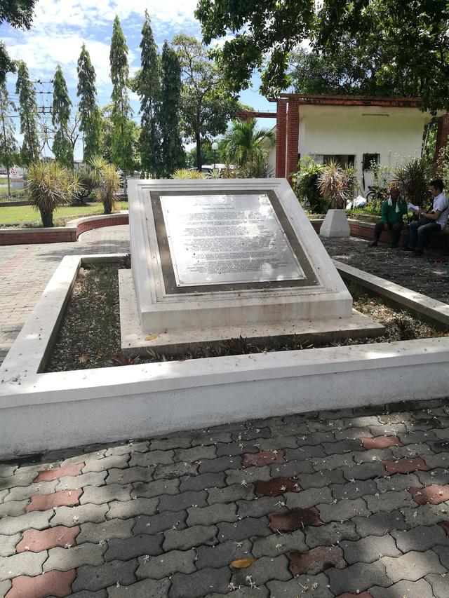 Photo of Petagas War Memorial - Kota Kinabalu, Sabah, Malaysia