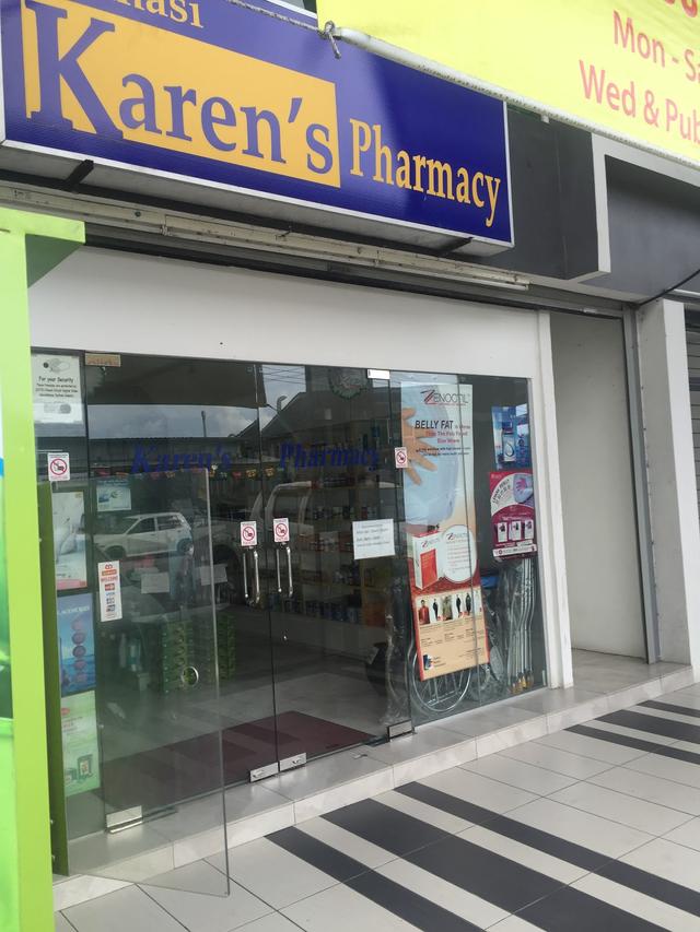 Photo of Karen's Pharmacy - Kota Kinabalu, Sabah, Malaysia