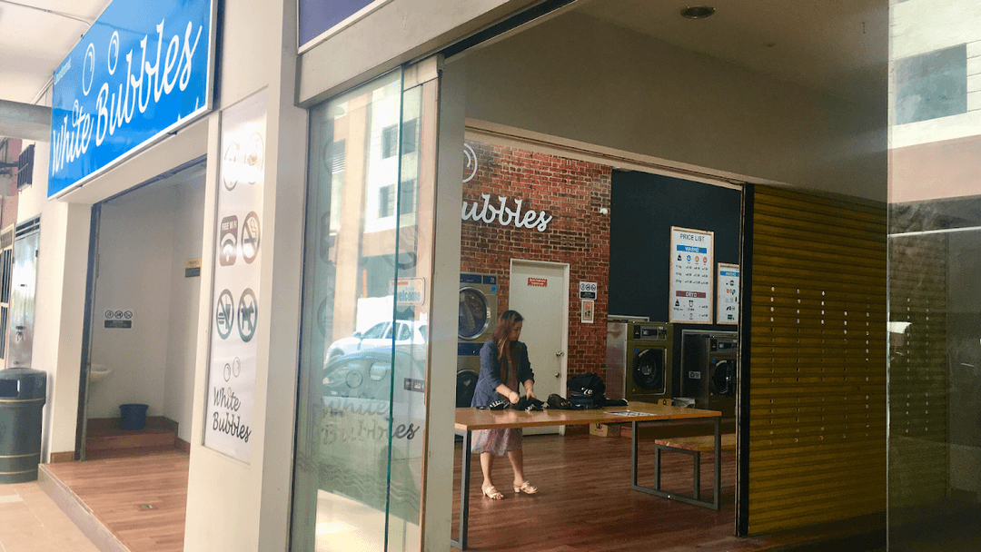 Photo of White Bubbles 24hours Coin Laundry - Kota Kinabalu, Sabah, Malaysia